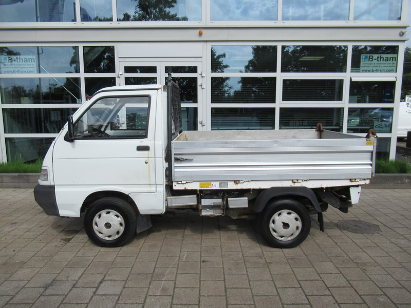 Piaggio Porter 1.3i 48KW Kipper - Tipper - Utilitaire benne: photos 5 Piaggio Porter 1.3i 48KW Kipper - Tipper - Utilitaire benne: photos 5