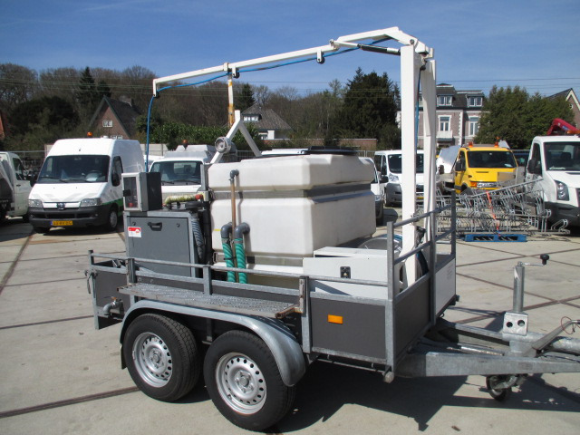 ROM HD UNIT, Stoomcleaner Diesel - Nettoyeur haute pression: photos 2 ROM HD UNIT, Stoomcleaner Diesel - Nettoyeur haute pression: photos 2