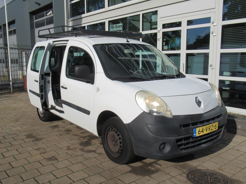 Renault Kangoo Express 1.5 dCi 70 Express Imperiaal - Fourgonnette: photos 5 Renault Kangoo Express 1.5 dCi 70 Express Imperiaal - Fourgonnette: photos 5