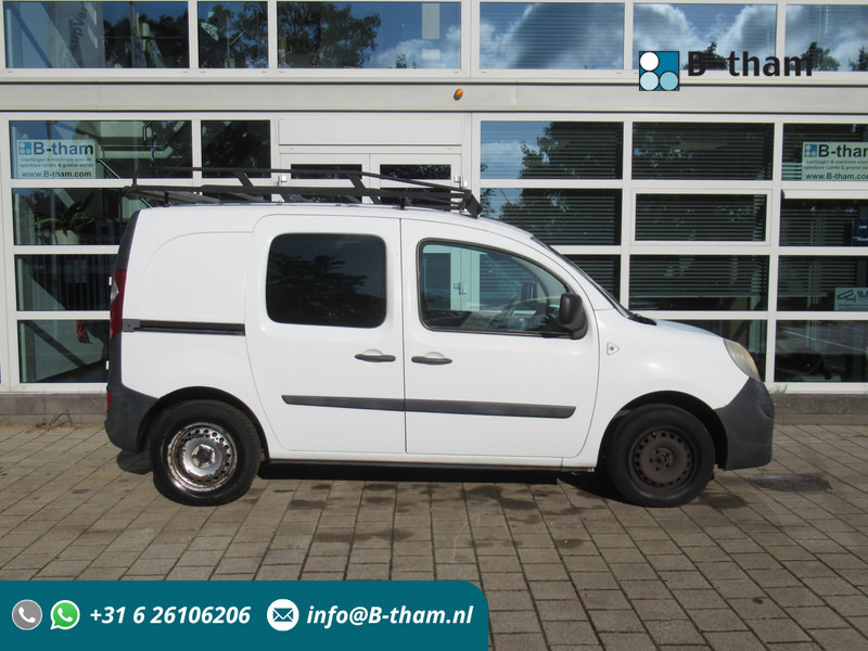 Renault Kangoo Express 1.5 dCi 70 Express Imperiaal - Fourgonnette: photos 1 Renault Kangoo Express 1.5 dCi 70 Express Imperiaal - Fourgonnette: photos 1