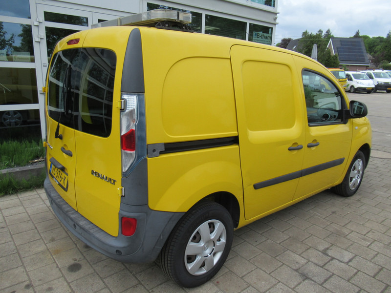 Renault Kangoo Express Z.E. accu = eigendom Battery-Owned - Fourgonnette, Utilitaire électrique: photos 5 Renault Kangoo Express Z.E. accu = eigendom Battery-Owned - Fourgonnette, Utilitaire électrique: photos 5