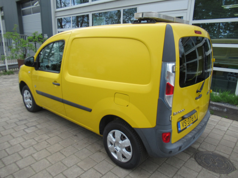 Renault Kangoo Express Z.E. accu = eigendom Battery-Owned - Fourgonnette, Utilitaire électrique: photos 4 Renault Kangoo Express Z.E. accu = eigendom Battery-Owned - Fourgonnette, Utilitaire électrique: photos 4