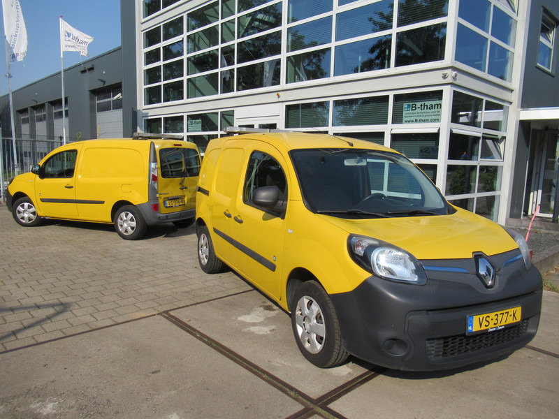 Renault Kangoo Z.E. Express accu = eigendom Battery-Owned - Fourgonnette, Utilitaire électrique: photos 3 Renault Kangoo Z.E. Express accu = eigendom Battery-Owned - Fourgonnette, Utilitaire électrique: photos 3