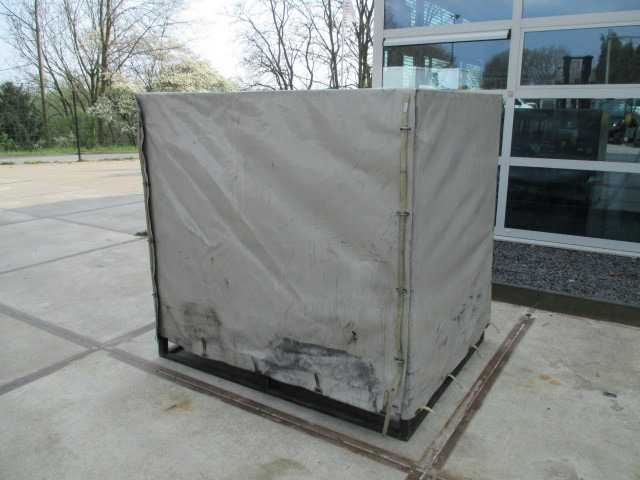 Rotair / Flirok VRK 160 - Straalunit Graffiti Cleaner - Machine de nettoyage: photos 3 Rotair / Flirok VRK 160 - Straalunit Graffiti Cleaner - Machine de nettoyage: photos 3