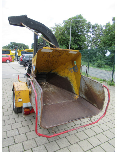 Schliesing 220 MX Houtversnipperaar - Broyeur de végétaux: photos 5 Schliesing 220 MX Houtversnipperaar - Broyeur de végétaux: photos 5