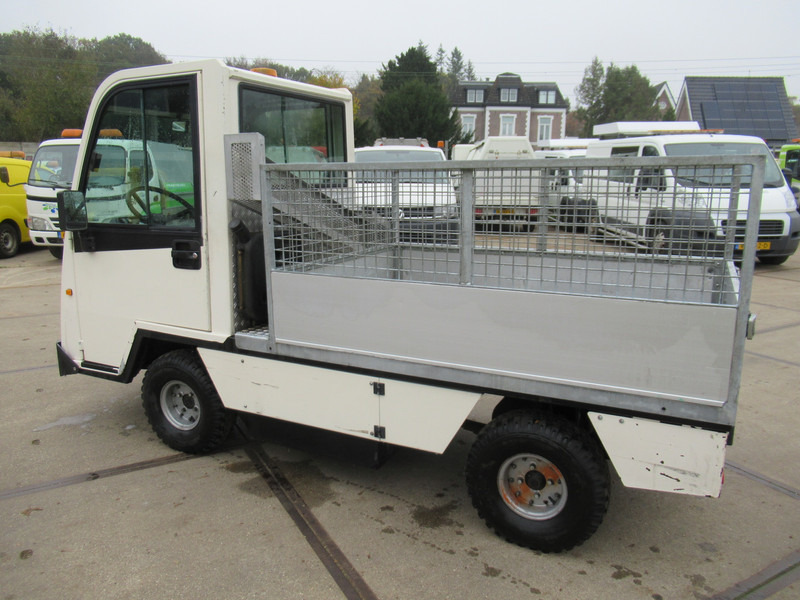 Spijkstaal 1000 1280 Electrotruck Goupil G4 G5 Kipper PICKUP - Utilitaire électrique compact: photos 3 Spijkstaal 1000 1280 Electrotruck Goupil G4 G5 Kipper PICKUP - Utilitaire électrique compact: photos 3