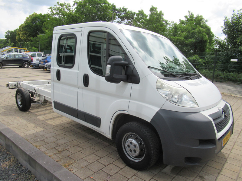 Citroën Jumper 35 2.2HDi 96KW L3 DOKA Dubbelcabine Chassis - Véhicule utilitaire, Utilitaire double cabine: photos 5 Citroën Jumper 35 2.2HDi 96KW L3 DOKA Dubbelcabine Chassis - Véhicule utilitaire, Utilitaire double cabine: photos 5