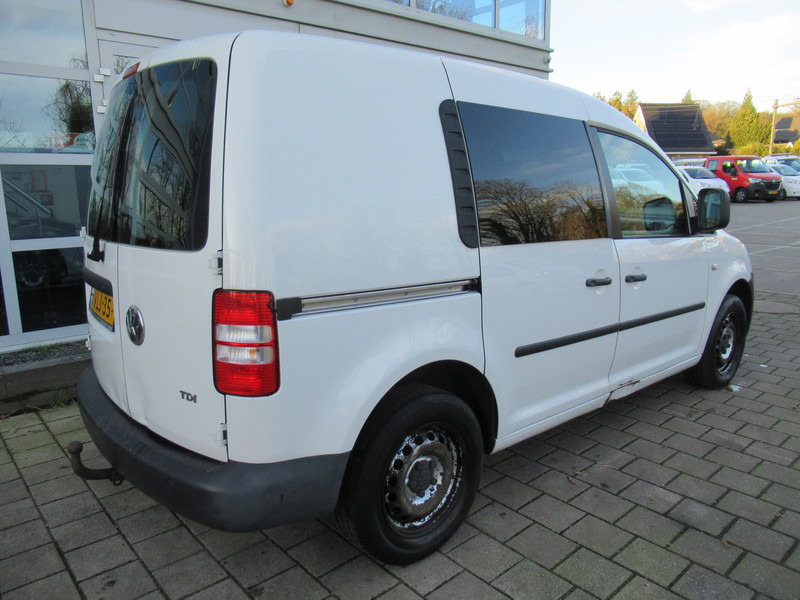 Volkswagen Caddy 1.6 TDI 75KW Airco-Klima Schuifdeur - Fourgonnette: photos 5 Volkswagen Caddy 1.6 TDI 75KW Airco-Klima Schuifdeur - Fourgonnette: photos 5