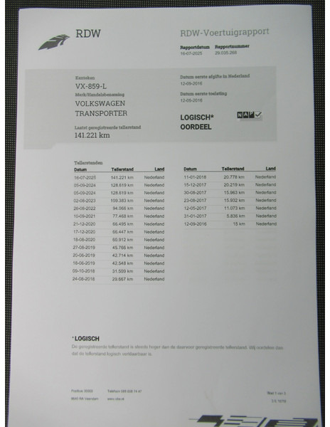 Utilitaire plateau, Utilitaire double cabine Volkswagen Transporter 2.0 TDI 75KW L2 DOKA + HIAB Dubbelcabine Comfort: photos 10 Utilitaire plateau, Utilitaire double cabine Volkswagen Transporter 2.0 TDI 75KW L2 DOKA + HIAB Dubbelcabine Comfort: photos 10