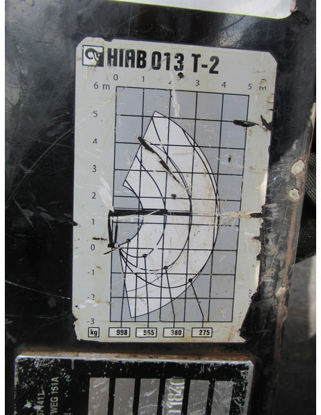 Utilitaire plateau, Utilitaire double cabine Volkswagen Transporter 2.0 TDI 75KW L2 DOKA + HIAB Dubbelcabine Comfort: photos 14 Utilitaire plateau, Utilitaire double cabine Volkswagen Transporter 2.0 TDI 75KW L2 DOKA + HIAB Dubbelcabine Comfort: photos 14