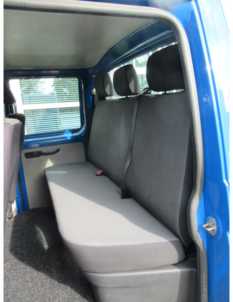 Utilitaire plateau, Utilitaire double cabine Volkswagen Transporter 2.0 TDI 75KW L2 DOKA + HIAB Dubbelcabine Comfort: photos 9 Utilitaire plateau, Utilitaire double cabine Volkswagen Transporter 2.0 TDI 75KW L2 DOKA + HIAB Dubbelcabine Comfort: photos 9