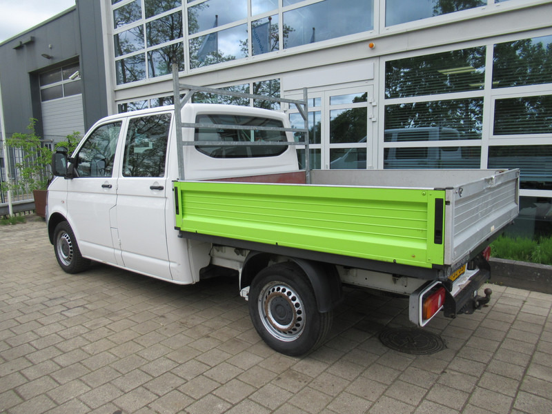 Volkswagen Transporter T5 2.0 T5 2.0 TDI 75KW L2 DOKA Dubbelcabine PickUp TDI 75KW L2 DOKA Dubbelcabine PickUp - Utilitaire plateau, Utilitaire double cabine: photos 5 Volkswagen Transporter T5 2.0 T5 2.0 TDI 75KW L2 DOKA Dubbelcabine PickUp TDI 75KW L2 DOKA Dubbelcabine PickUp - Utilitaire plateau, Utilitaire double cabine: photos 5