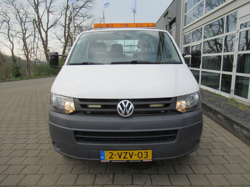Volkswagen Transporter T5 2.0 TDI 62KW L2H1 Pick-Up Open laadbak - Utilitaire plateau: photos 4 Volkswagen Transporter T5 2.0 TDI 62KW L2H1 Pick-Up Open laadbak - Utilitaire plateau: photos 4