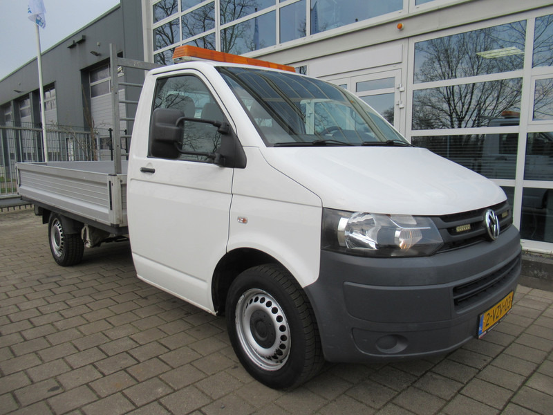 Volkswagen Transporter T5 2.0 TDI 62KW L2H1 Pick-Up Open laadbak - Utilitaire plateau: photos 5 Volkswagen Transporter T5 2.0 TDI 62KW L2H1 Pick-Up Open laadbak - Utilitaire plateau: photos 5