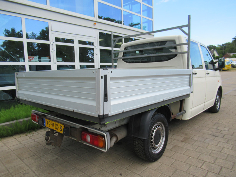 Volkswagen Transporter T5 2.5 TDI 96KW 340 DOKA Dubbelcabine - Utilitaire plateau, Utilitaire double cabine: photos 5 Volkswagen Transporter T5 2.5 TDI 96KW 340 DOKA Dubbelcabine - Utilitaire plateau, Utilitaire double cabine: photos 5