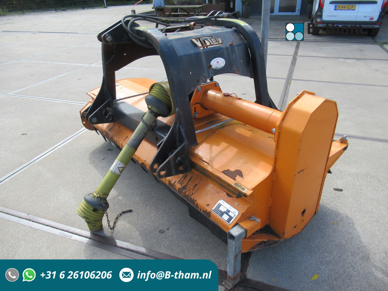 Votex ROADMASTER 07 1907 KLEPELMAAIER Sideshift - Broyeur/ Épareuse: photos 1 Votex ROADMASTER 07 1907 KLEPELMAAIER Sideshift - Broyeur/ Épareuse: photos 1