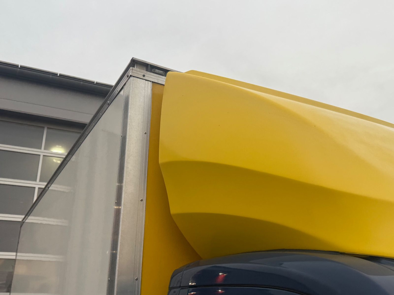 Fourgon grand volume Fiat Ducato CC Maxi 3.5 2.3MJT, Koffer, Lbw: photos 9