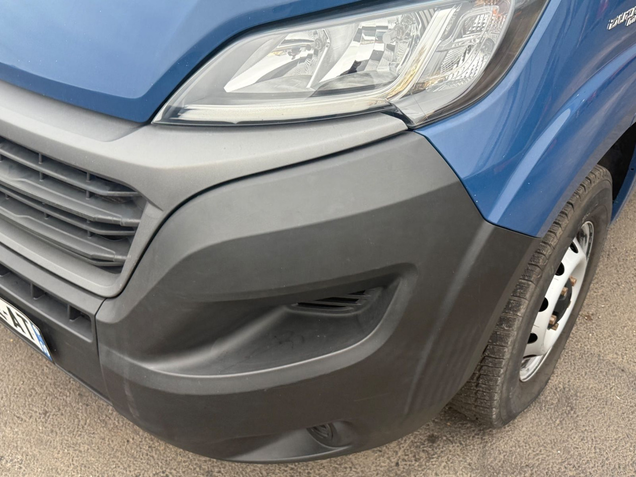 Fourgon grand volume Fiat Ducato CC Maxi 3.5 2.3MJT, Koffer, Lbw: photos 6