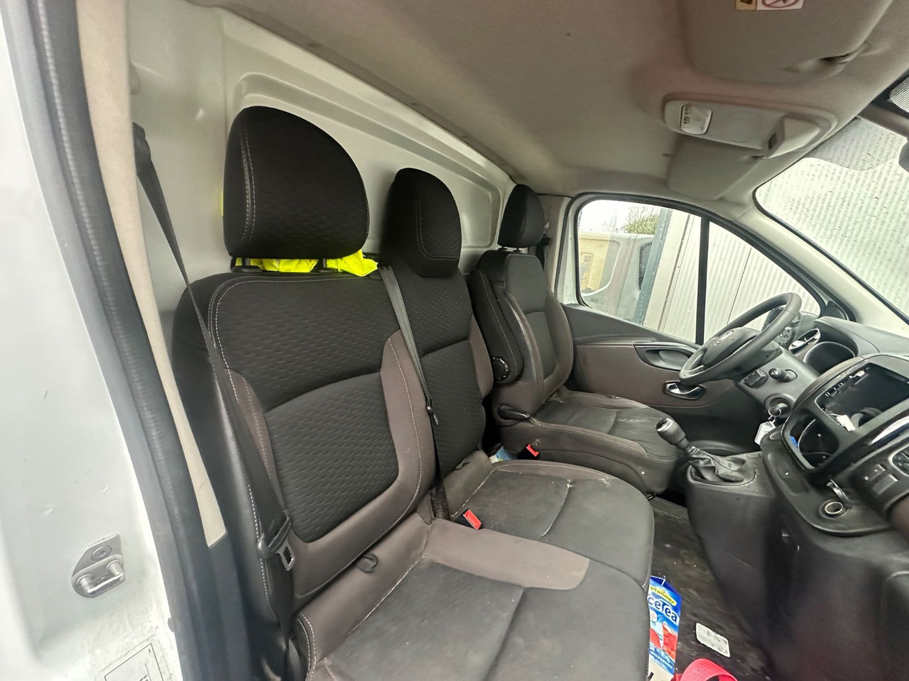 Fiat Talento Kasten L2H1 Ohne Motor u. Getriebe* - Fourgonnette: photos 4 Fiat Talento Kasten L2H1 Ohne Motor u. Getriebe* - Fourgonnette: photos 4