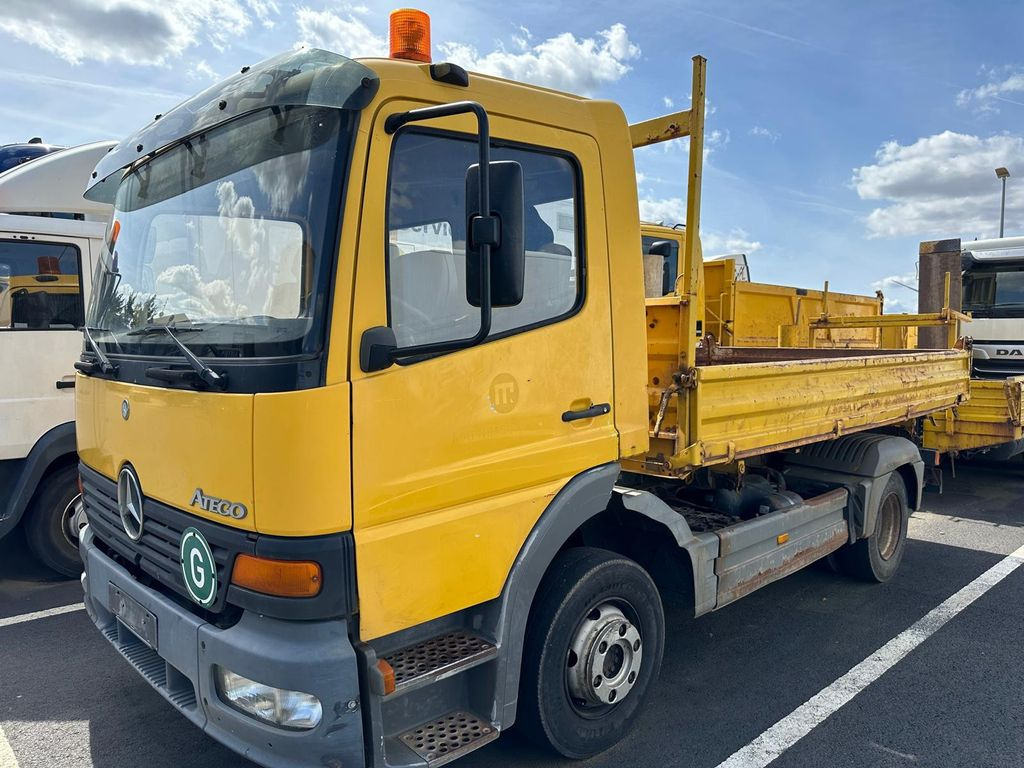 Mercedes-Benz Atego 823 Meiler 3-Kipper Mercedes-Benz Atego 823 Meiler 3-Kipper - Camion benne: photos 1 Mercedes-Benz Atego 823 Meiler 3-Kipper Mercedes-Benz Atego 823 Meiler 3-Kipper - Camion benne: photos 1