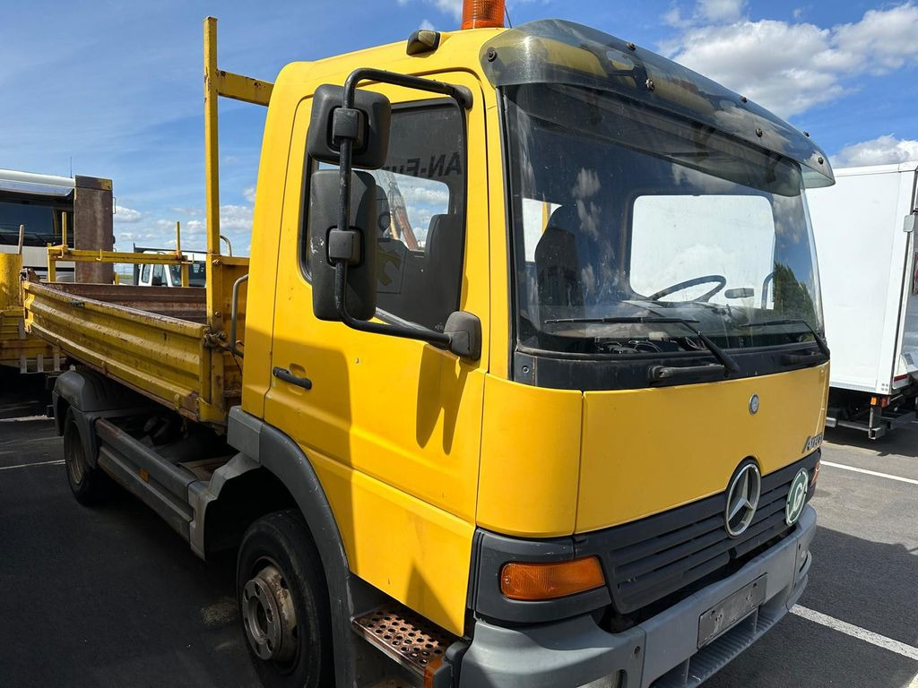 Mercedes-Benz Atego 823 Meiler 3-Kipper Mercedes-Benz Atego 823 Meiler 3-Kipper - Camion benne: photos 3 Mercedes-Benz Atego 823 Meiler 3-Kipper Mercedes-Benz Atego 823 Meiler 3-Kipper - Camion benne: photos 3