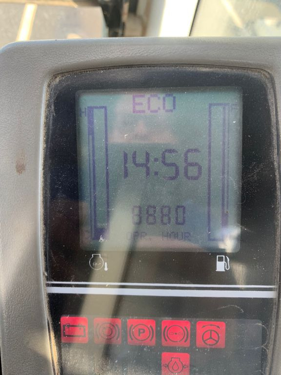 Pelle sur pneus O & K MH 5.5 Bagger/viel neu+Service: photos 10