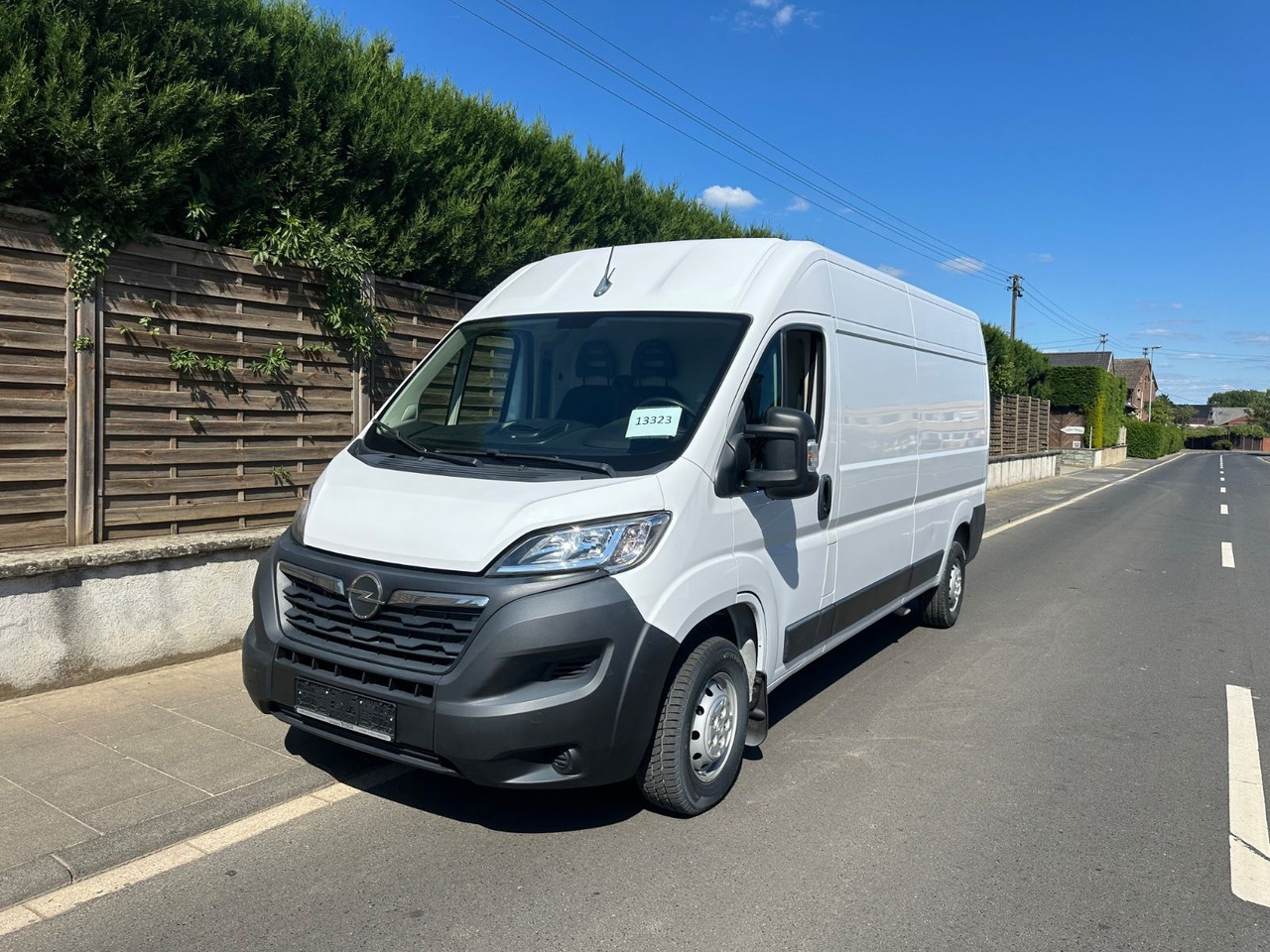 Opel Movano C Kasten L3H2/Tempomat/Tüv neu - Fourgon utilitaire: photos 2 Opel Movano C Kasten L3H2/Tempomat/Tüv neu - Fourgon utilitaire: photos 2