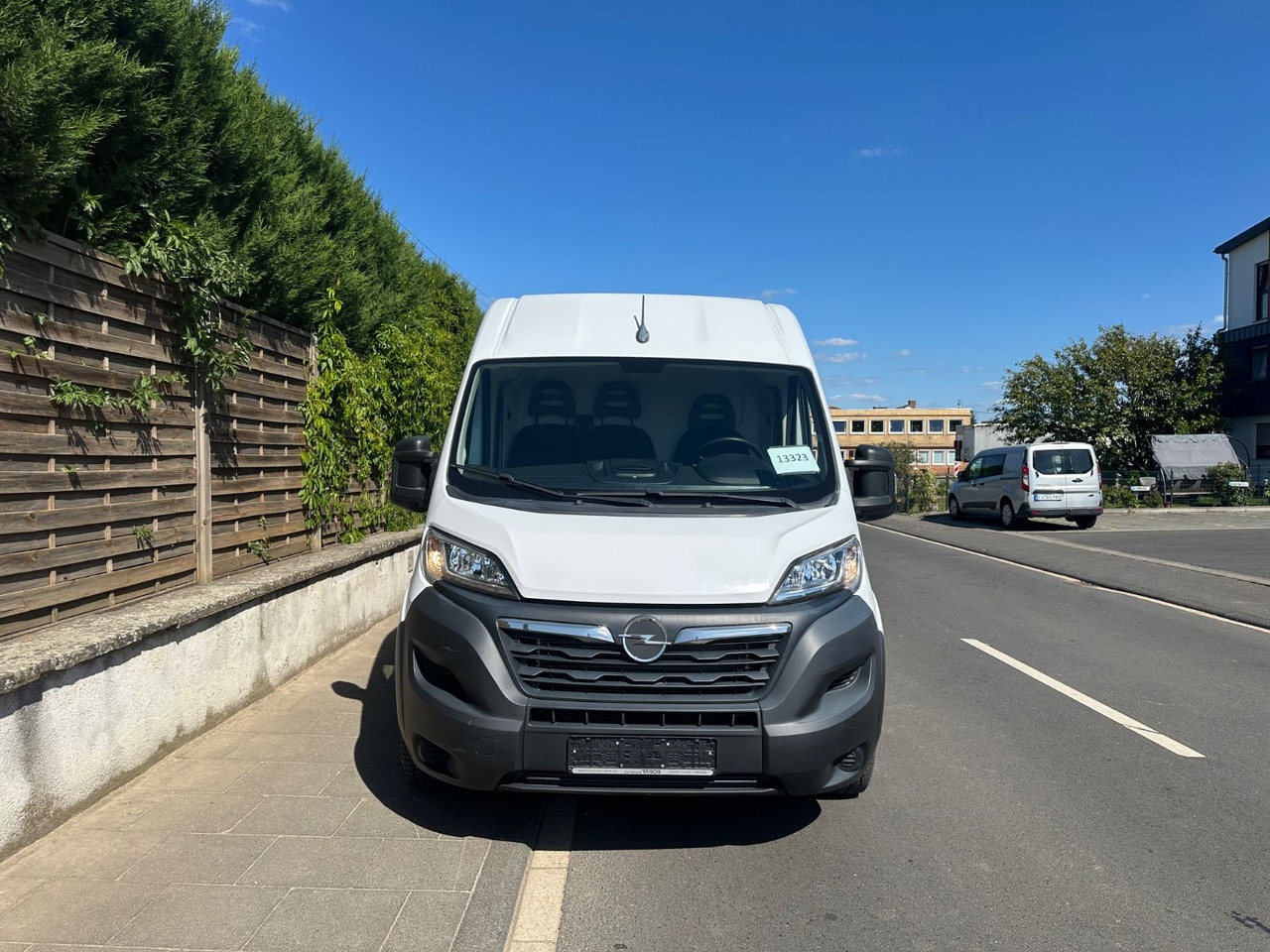 Opel Movano C Kasten L3H2/Tempomat/Tüv neu - Fourgon utilitaire: photos 3 Opel Movano C Kasten L3H2/Tempomat/Tüv neu - Fourgon utilitaire: photos 3