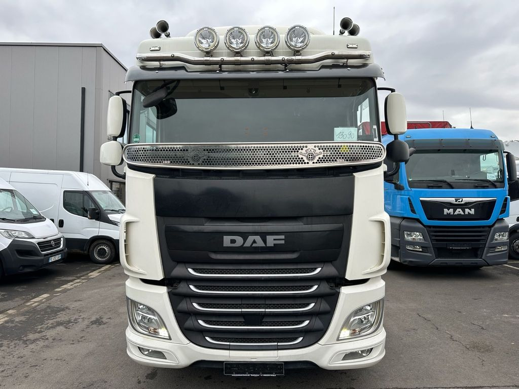 DAF XF 460 FT Eurolohr KIT*Nebenantrieb*Euro6 - Tracteur routier: photos 4 DAF XF 460 FT Eurolohr KIT*Nebenantrieb*Euro6 - Tracteur routier: photos 4