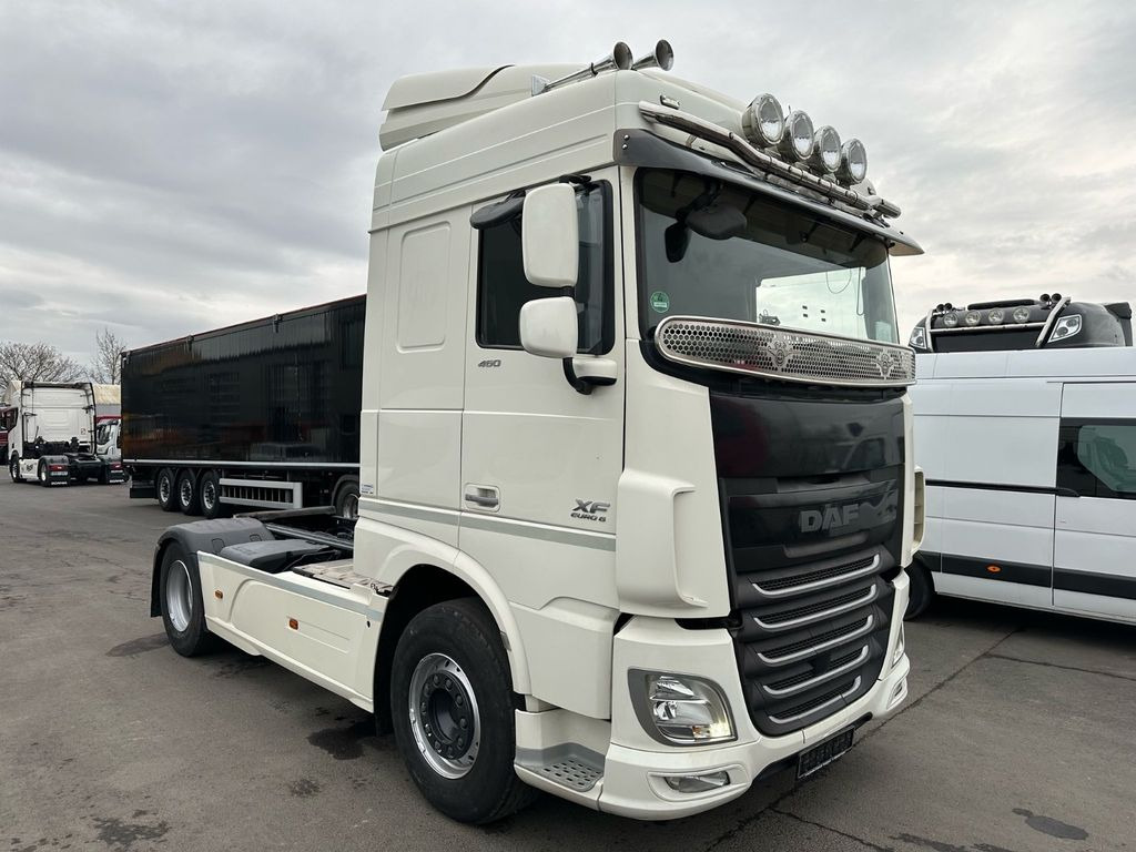 DAF XF 460 FT Eurolohr KIT*Nebenantrieb*Euro6 - Tracteur routier: photos 1 DAF XF 460 FT Eurolohr KIT*Nebenantrieb*Euro6 - Tracteur routier: photos 1