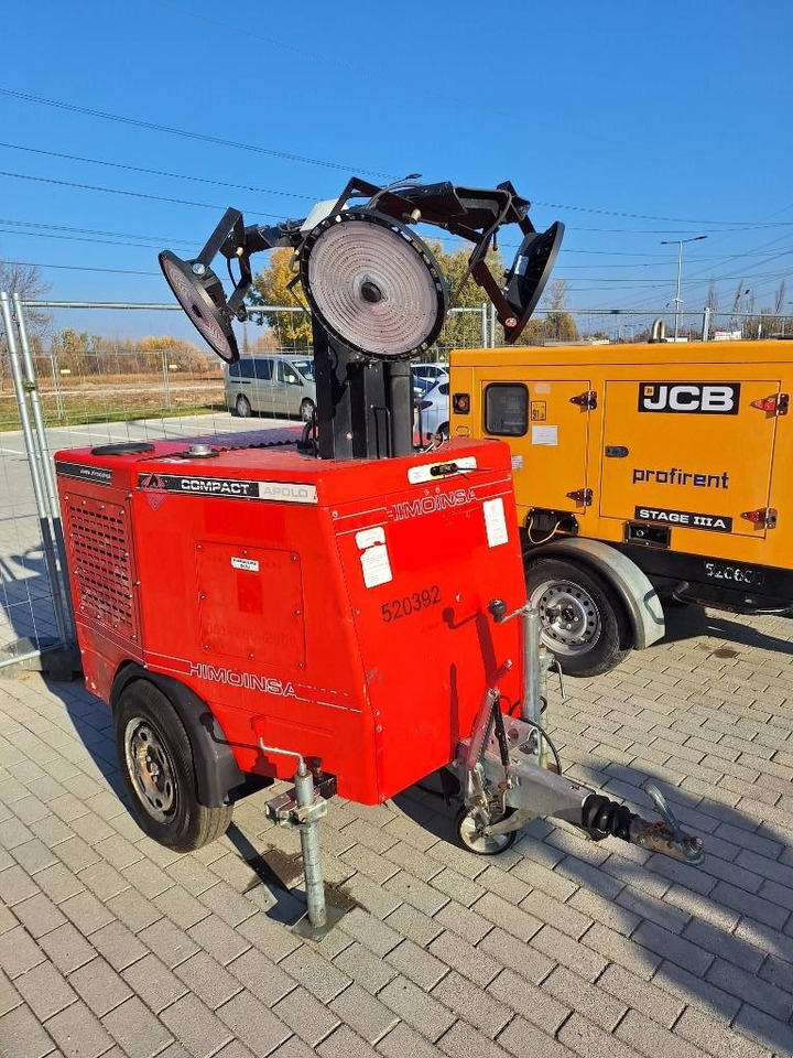 Himoinsa Apolo Compact - Mat d'éclairage: photos 1 Himoinsa Apolo Compact - Mat d'éclairage: photos 1