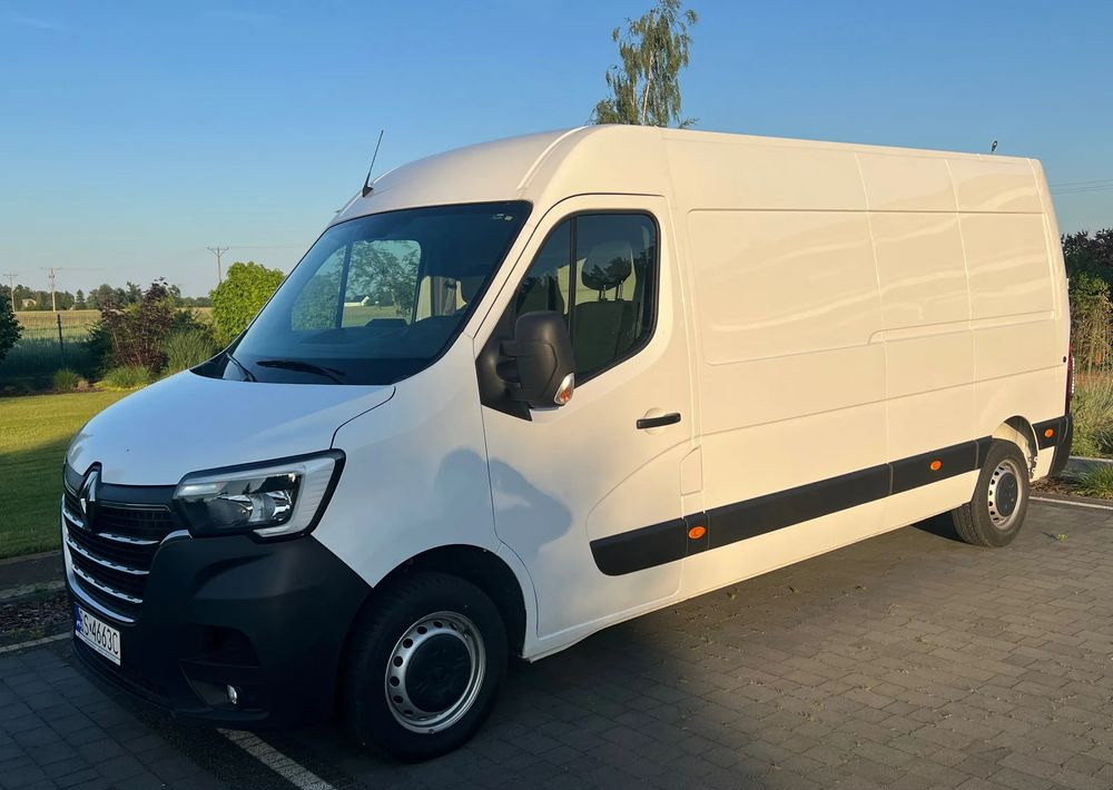 Renault MASTER - Fourgon utilitaire: photos 1 Renault MASTER - Fourgon utilitaire: photos 1