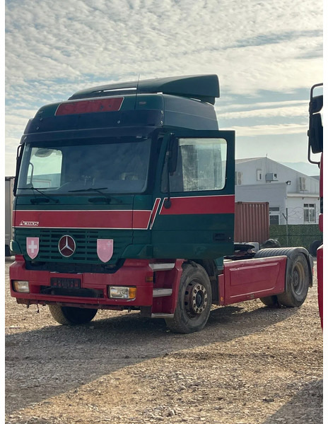 Mercedes-Benz Actros 1840 1840 - Tracteur routier: photos 4 Mercedes-Benz Actros 1840 1840 - Tracteur routier: photos 4