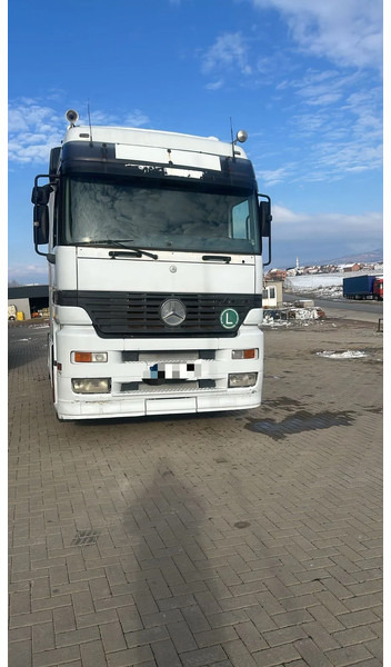 Mercedes-Benz Actros 1843 - Tracteur routier: photos 1 Mercedes-Benz Actros 1843 - Tracteur routier: photos 1