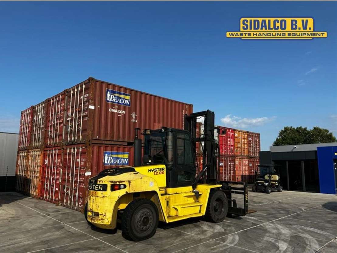 Conteneur maritime Sidalco 20FT zeecontainers: photos 1