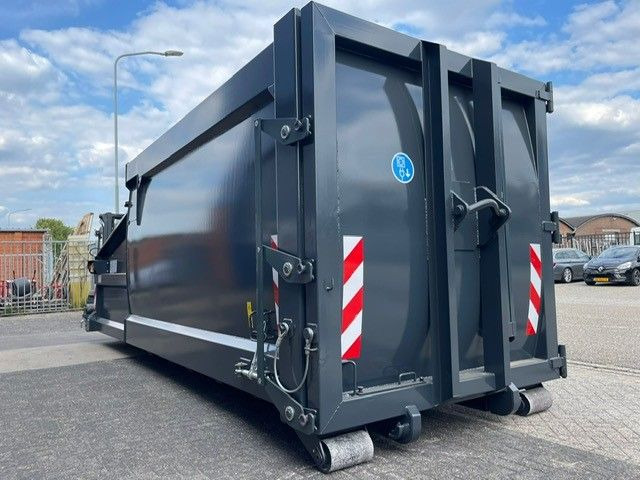 Werner & Weber MPC20-N.A.Direct leverbaar - Carrosserie interchangeable - camion poubelle: photos 5 Werner & Weber MPC20-N.A.Direct leverbaar - Carrosserie interchangeable - camion poubelle: photos 5