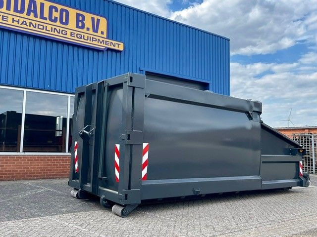 Werner & Weber MPC20-N.A.Direct leverbaar - Carrosserie interchangeable - camion poubelle: photos 2 Werner & Weber MPC20-N.A.Direct leverbaar - Carrosserie interchangeable - camion poubelle: photos 2