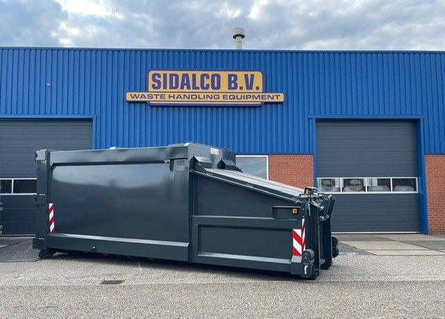 Werner & Weber MPC20-N.A.Direct leverbaar - Carrosserie interchangeable - camion poubelle: photos 1 Werner & Weber MPC20-N.A.Direct leverbaar - Carrosserie interchangeable - camion poubelle: photos 1