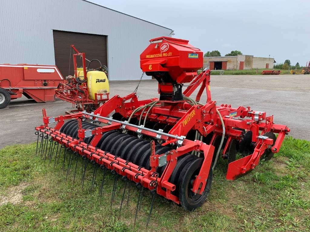 Einböck Twister 300 TF - Cover crop: photos 2 Einböck Twister 300 TF - Cover crop: photos 2