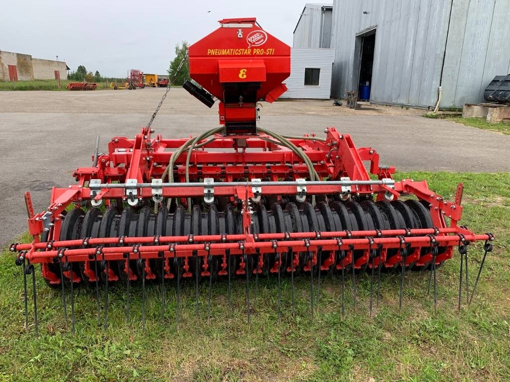 Einböck Twister 300 TF - Cover crop: photos 1 Einböck Twister 300 TF - Cover crop: photos 1