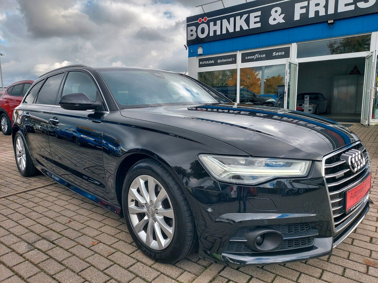 Audi A6 Avant 3.0 TDI quattro S-Line ACC Virtual Luft - Voiture break: photos 1 Audi A6 Avant 3.0 TDI quattro S-Line ACC Virtual Luft - Voiture break: photos 1