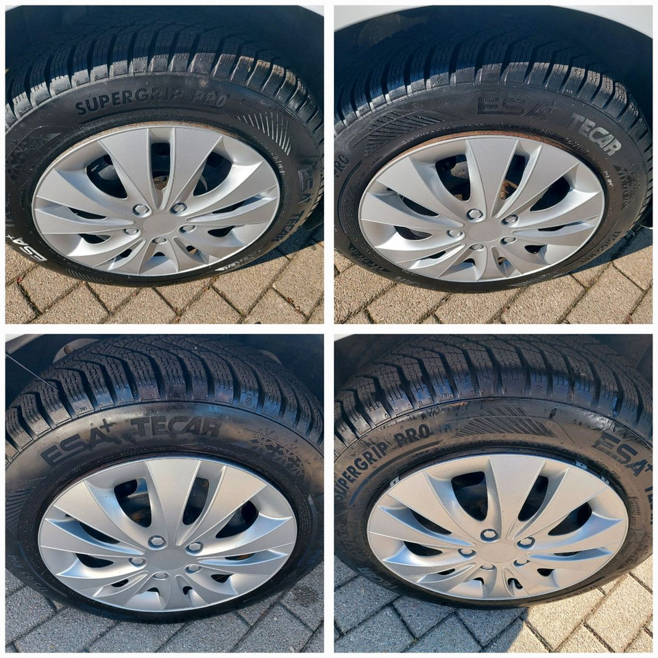 Voiture Ford Fiesta Trend KLIMAA. TEMPOMAT SHZ SPURWECHSEL: photos 25