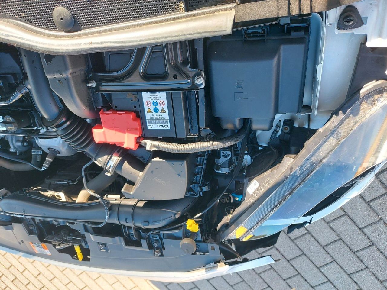 Voiture Ford Fiesta Trend KLIMAA. TEMPOMAT SHZ SPURWECHSEL: photos 24