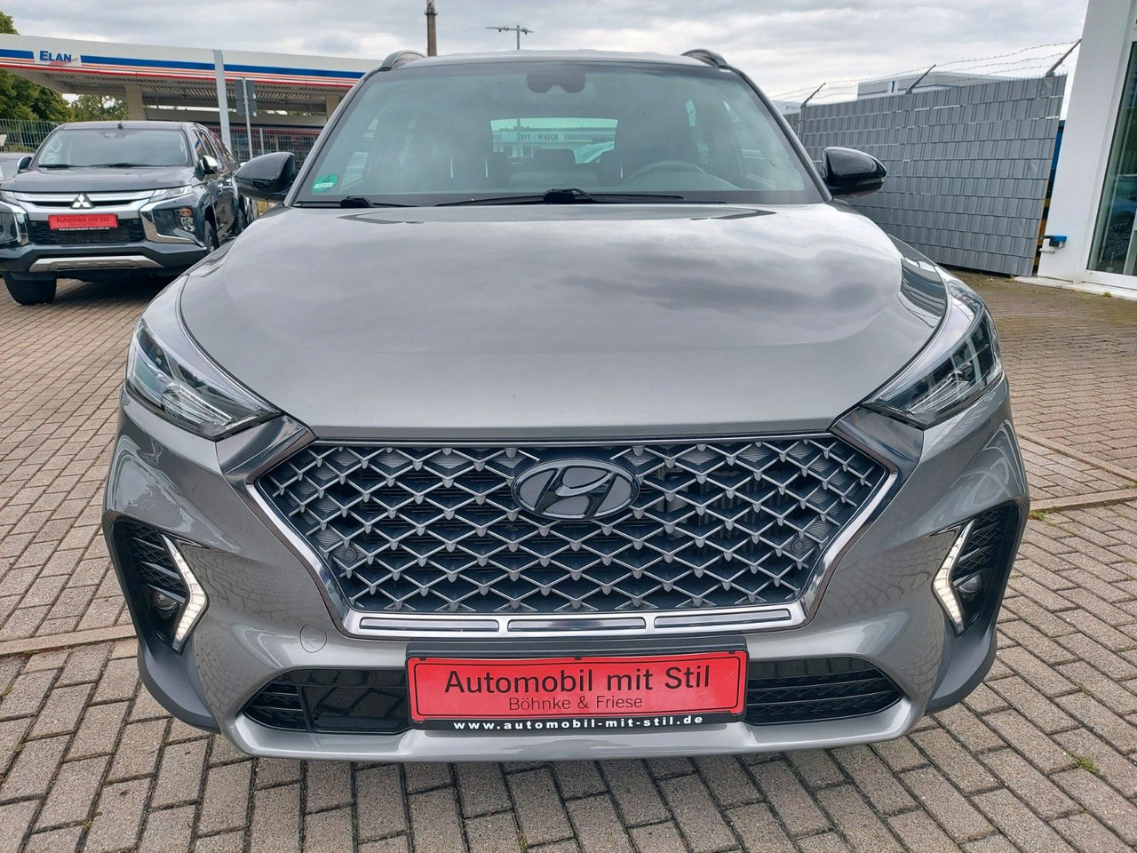 Hyundai Tucson N Line 2WD Automatik Alcantara DAB Navi - SUV: photos 2 Hyundai Tucson N Line 2WD Automatik Alcantara DAB Navi - SUV: photos 2