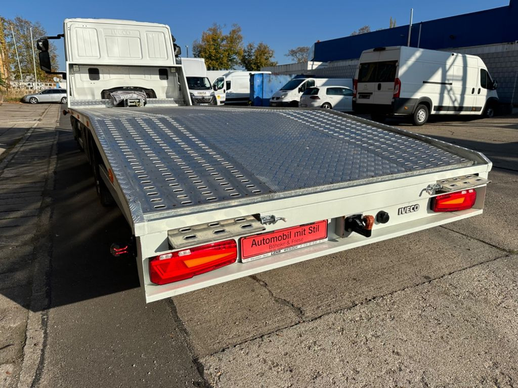Iveco ML75E18 AUTOTRANSPORTER AUFBAU NEU ALU WINDE LED Iveco ML75E18 AUTOTRANSPORTER AUFBAU NEU ALU WINDE LED - Remorqueuse, Véhicule utilitaire: photos 4 Iveco ML75E18 AUTOTRANSPORTER AUFBAU NEU ALU WINDE LED Iveco ML75E18 AUTOTRANSPORTER AUFBAU NEU ALU WINDE LED - Remorqueuse, Véhicule utilitaire: photos 4