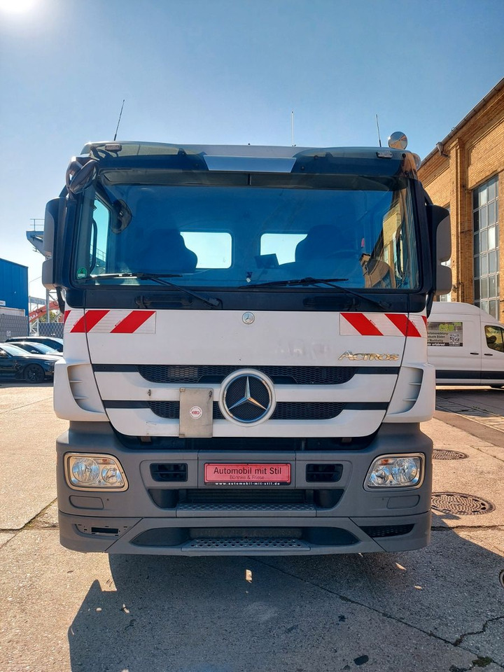 Mercedes-Benz Actros 6-Zyl. 2546 ABROLLKIPPER MEILER - Camion ampliroll: photos 5 Mercedes-Benz Actros 6-Zyl. 2546 ABROLLKIPPER MEILER - Camion ampliroll: photos 5