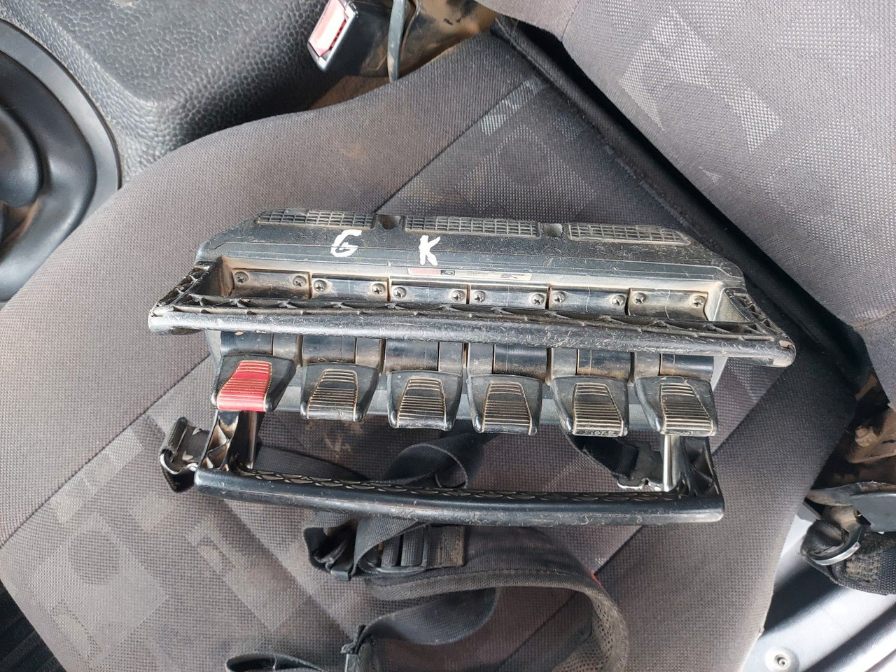 Mercedes-Benz Atego 2 4-Zyl. 4x2 918 4x2 MEILLER HIAB066 Kran - Camion benne, Camion grue: photos 5 Mercedes-Benz Atego 2 4-Zyl. 4x2 918 4x2 MEILLER HIAB066 Kran - Camion benne, Camion grue: photos 5