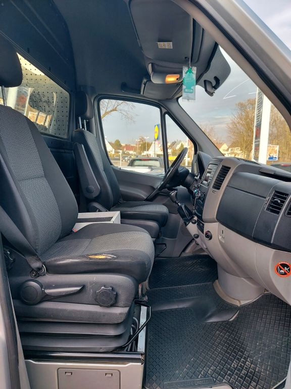 Fourgon utilitaire Mercedes-Benz Sprinter II Kasten 516 4X4 lang hoch Klima AHK: photos 23