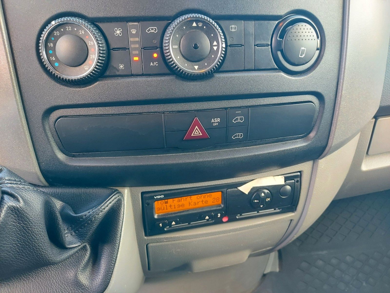 Mercedes-Benz Sprinter II Kasten 516 5T KLIMA AHK MAXI - Fourgon utilitaire: photos 4 Mercedes-Benz Sprinter II Kasten 516 5T KLIMA AHK MAXI - Fourgon utilitaire: photos 4