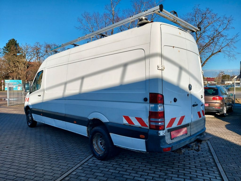 Mercedes-Benz Sprinter II Kasten MAXI 516 AHK TüV - Fourgon utilitaire: photos 5 Mercedes-Benz Sprinter II Kasten MAXI 516 AHK TüV - Fourgon utilitaire: photos 5